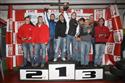 Vyhlašování Octávia cupu 2010, foto promotéra Petr Frýba