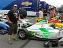 WTCC 2010 Brno a atmosféra objektivem Jardy Pazderníka