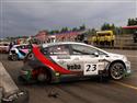 Matějovský a Seat Supercopa 2010 v Brně, foto týmu