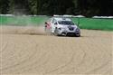 Seat Supercopa 2010 v Brně a kolize po  startu objektivem Jirky Maršíčka