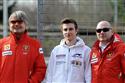 Nové Ferrari 430 Scuderia GT3 pro české okruhy, foto týmu