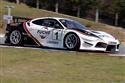 Nové Ferrari 430 Scuderia GT3 pro české okruhy, foto týmu