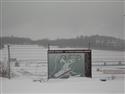 Zimní atmosféra na Masarykově okruhu, zima 2010, foto Jar. Mareček