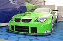 FIA GT3 v Silverstone 2010 - páteční tréninky a MM Racing, foto Karel Kubeš