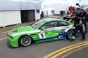 FIA GT3 v Silverstone 2010 - páteční tréninky a MM Racing, foto Karel Kubeš