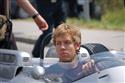 Novopečený mistr světa F1 Sebastian Vettel trochu jinak.