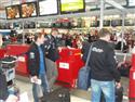 24 hod Dubaj 2010 a tým K§K - odlet a přípravy, foto týmu