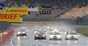 Petr Fulín a jeho pozlacené a bronzové finále na Hockenheimu 2010, foto týmu P. Frýba