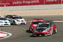 Petr Fulín na Seat Supercopa na Nurburgringu 2010, foto týmu