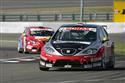 Petr Fulín na Seat Supercopa na Nurburgringu 2010, foto týmu
