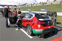 Petr Fulin na Oscherslebenu 2010, foto týmu Petr Frýba