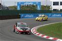 Petr Fulín v Seat Supercopa 2010 v Zandwortu, foto týmu