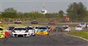 Fulín a Kusín s BMW v Poznani 2010, foto týmu P. Frýba