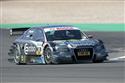 DTM 2009 na Nurburgringu  a Tom Kostka, foto týmu