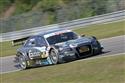 DTM 2009 na Nurburgringu  a Tom Kostka, foto týmu