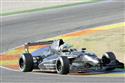 Adam Kout a Jakub Klášterka ve Valencii - test F Renault , foto týmu