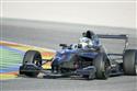 Adam Kout a Jakub Klášterka ve Valencii - test F Renault , foto týmu