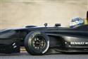 Adam Kout a Jakub Klášterka ve Valencii - test F Renault , foto týmu