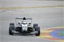 Adam Kout a Jakub Klášterka ve Valencii - test F Renault , foto týmu