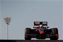Josef Král  poprvé v F1, Abú Zabí - listopadu 2010, foto týmu