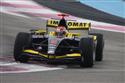 Testy GP2 a Josefa Krále na okruhu Paul Ricard, březen 2010