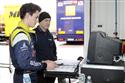 Křenek motorsport testoval v Barceloně, březen 2010, foto týmu