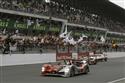 24h Le Mans 2010 a trojnásobný triumf Audi R15 TDI, foto týmu