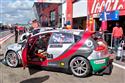 Michal Matějovský v Zolderu 2010, foto týmu