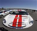 Super Sport Porsche Cup :Tomáš Mičánek skončil v neděli na Nürburgringu třetí