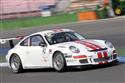 Tomáš Mičánek s Porsche na Lausitzringu 2010, foto týmu