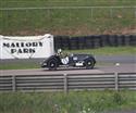 Michal Pavlík s Morganem v Mallory Parku  2010, foto týmu