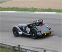 Michal Pavlík s Morganem v Mallory Parku  2010, foto týmu