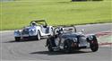 MORGAN CHALLENGE 2010: Michal Pavlík dvakrát zlatý ve Snettertonu