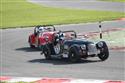 MORGAN CHALLENGE 2010: Michal Pavlík dvakrát zlatý ve Snettertonu