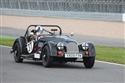 Michal Pavlík ve zmoklém Silverstonu 2010 , foto týmu