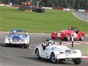 MORGAN CHALLENGE 2010: Michal Pavlík v britském Snettertonu