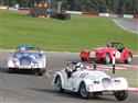 MORGAN CHALLENGE 2010: Bran Michal Pavlk zahjil sezonu v britskm Snettertonu