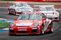 tefan Rosina a Porsche Mobil1 Supercup m na maarsk Hungaroring