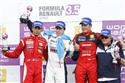 ISR s medailemi na Hockenheimringu 2010, foto týmu