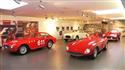 Nahlédnutí do Muzea Ferrari