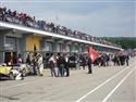 FIA GT1 2011 na Sachsenringu - foto Ondřej Kurfirst