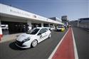 William Passavant testoval před sezónou Renault Clio