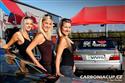 Finále Carbonia cupu 2011 na okruhu v Mostě