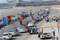 K&K Racing Válek Autosport a dámská  část týmu před 24hod Dubaje 2011