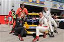 K&K Racing Válek Autosport a 24hod Dubaje 2011