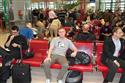 24 hod Dubaje 2011 a Michal Matějovský, příjezd - foto týmu