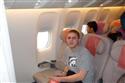 24 hod Dubaje 2011 a Michal Matějovský, příjezd - foto týmu