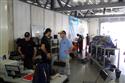 24h Dubaje 2011 a postříbřený tým M. Matějovského, foto týmu