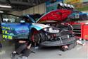 24h Dubaje 2011 a postříbřený tým M. Matějovského, foto týmu