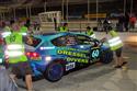 24h Dubaje 2011: Michal Matějovský jede o medaili s vozem SEAT Leon Super Copa